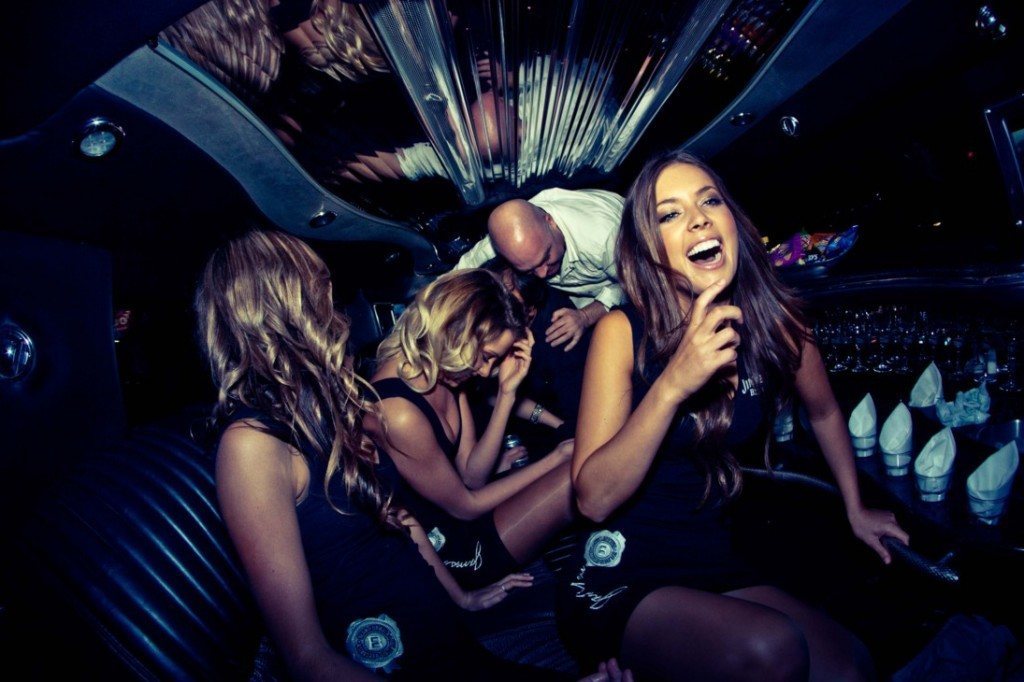 recogidas en limusina