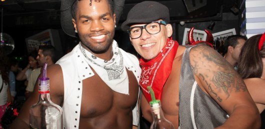 strip boys despedidas vigo