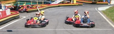 circuito de karts