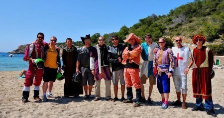 tipos de despedidas en vigo