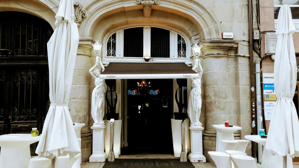 Habla premium bar vigo despedidas island restaurantes