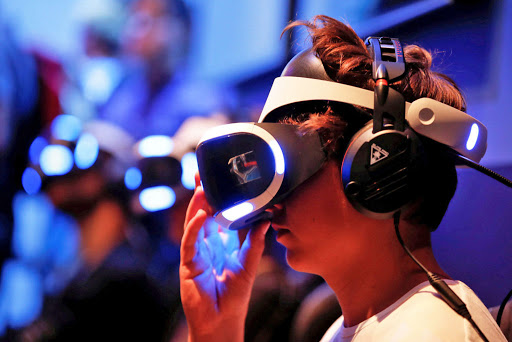 realidad virtual para despedidas