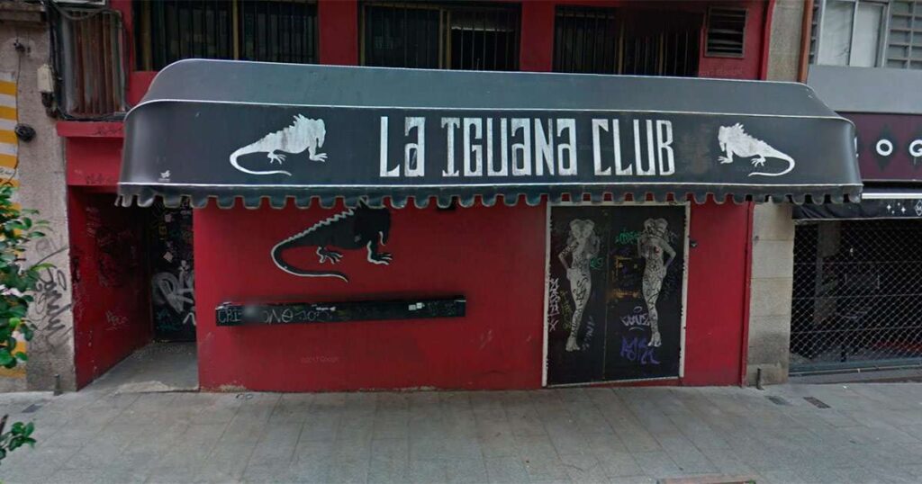 La Iguana Club vigo conciertos