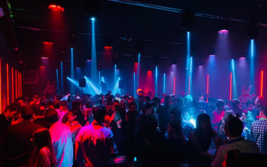 Mondo Club en Vigo