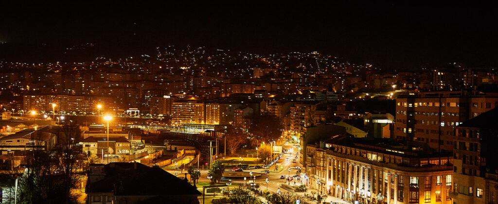 Skyline Bar Nagari vigo despedidas